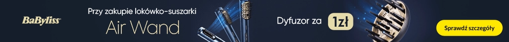 AD - Babyliss dyfuzor za 1 zł - 0525 - belka kat.uroda